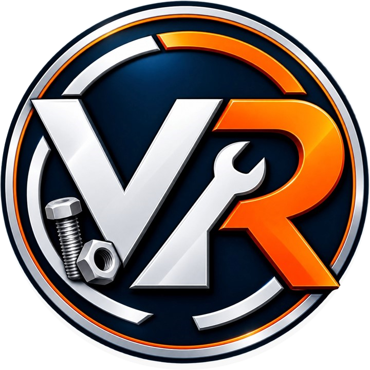 Logo de Ferreteria VR
